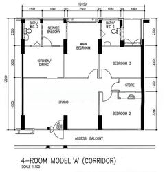 Blk 444 Choa Chu Kang Avenue 4 (Choa Chu Kang), HDB 4 Rooms #638445231